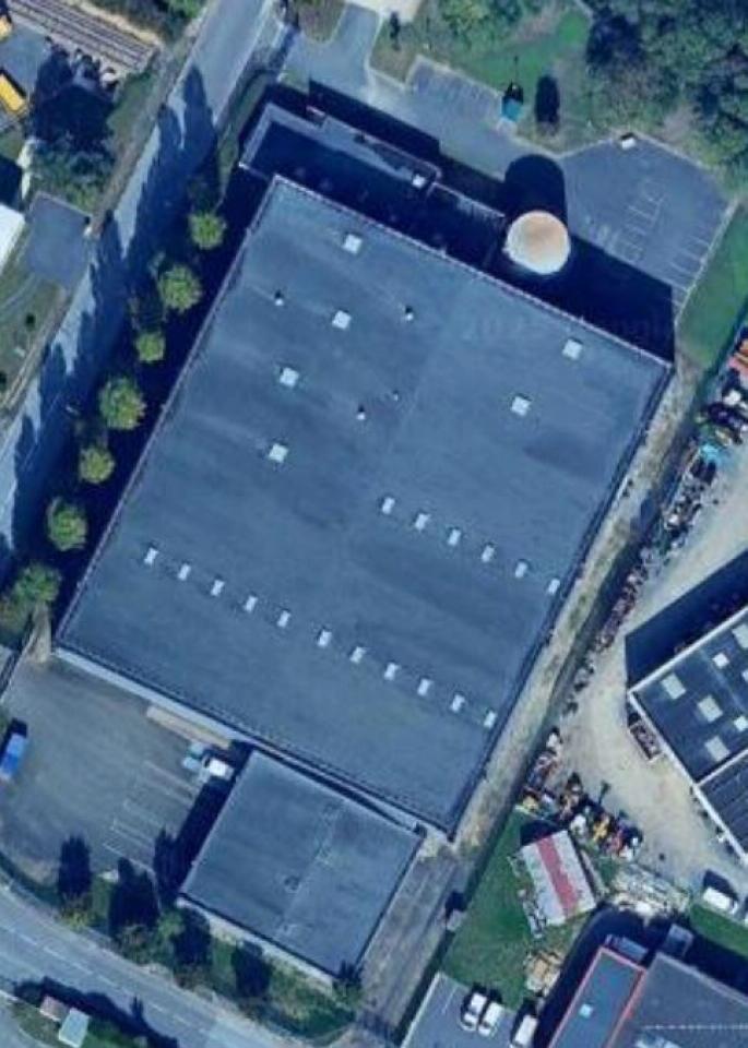 Entrepôt classe b Gellainville 6450m² Location entrepôt classe b Gellainville Eure-et-Loir OLLOG2531818 8